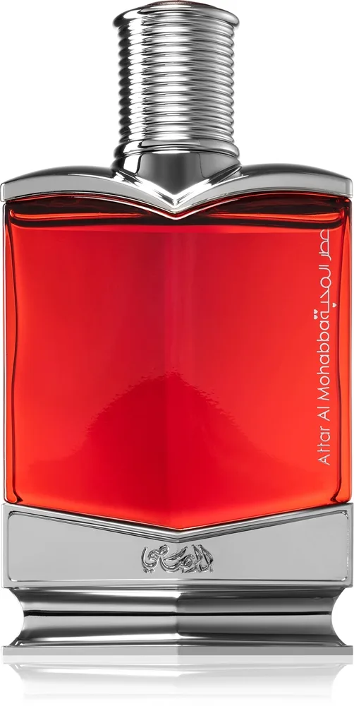 Rasasi Attar Al Mohobba Man Eau de Parfum för män 75 ml