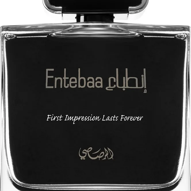 Rasasi Entebaa Men Eau de Parfum för män 100 ml