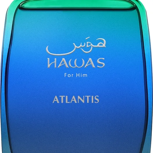Rasasi Hawas Atlantis Eau de Parfum för män 100 ml
