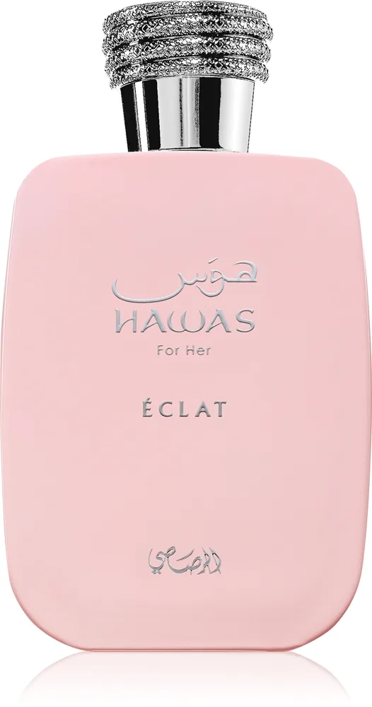 Rasasi Hawas Éclat Eau de Parfum för Kvinnor 100 ml