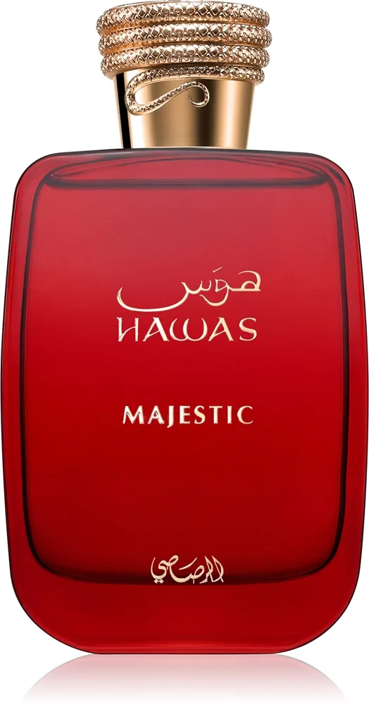 Rasasi Hawas Majestic Eau de Parfum unisex 100 ml