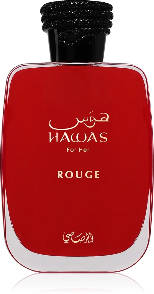 Rasasi Hawas Rouge Eau de Parfum für Damen 100 ml