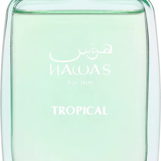 Rasasi Hawas Tropical Eau de Parfum för män 100 ml