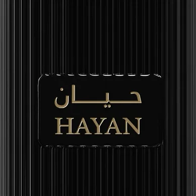 Rasasi Hayan Eau de Parfum för män 100 ml