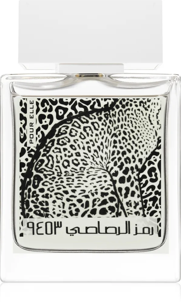 Rasasi Rumz Al Rasasi Leo Pour Elle Eau de Parfum för Kvinnor 50 ml
