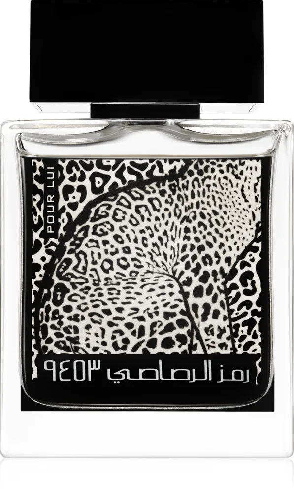 Rasasi Rumz Al Rasasi Leo Pour Lui Eau de Parfum miehille 50 ml