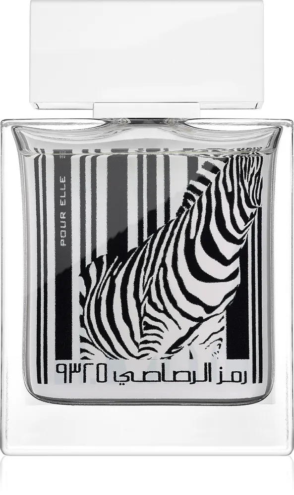 Rasasi Rumz Al Rasasi Zebra Pour Elle Eau de Parfum för Kvinnor 50 ml