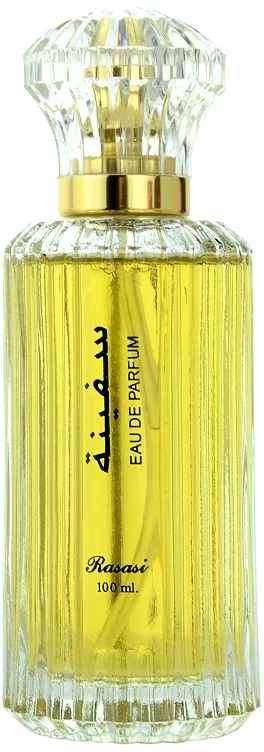 Rasasi Safina Eau de Parfum naisille 100 ml