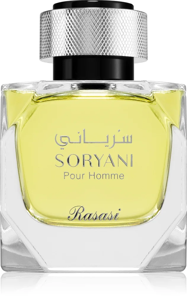 Rasasi Soryani Eau de Parfum för män 100 ml