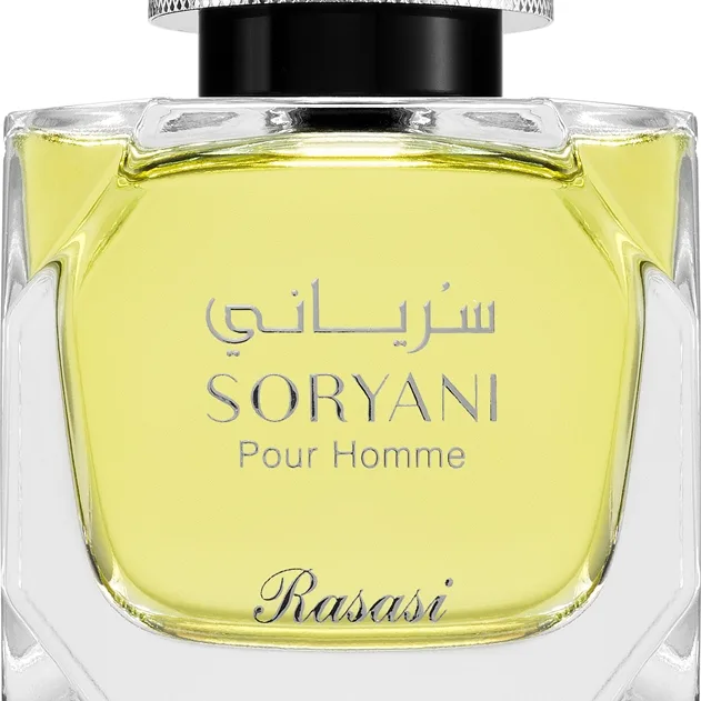 Rasasi Soryani Eau de Parfum för män 100 ml