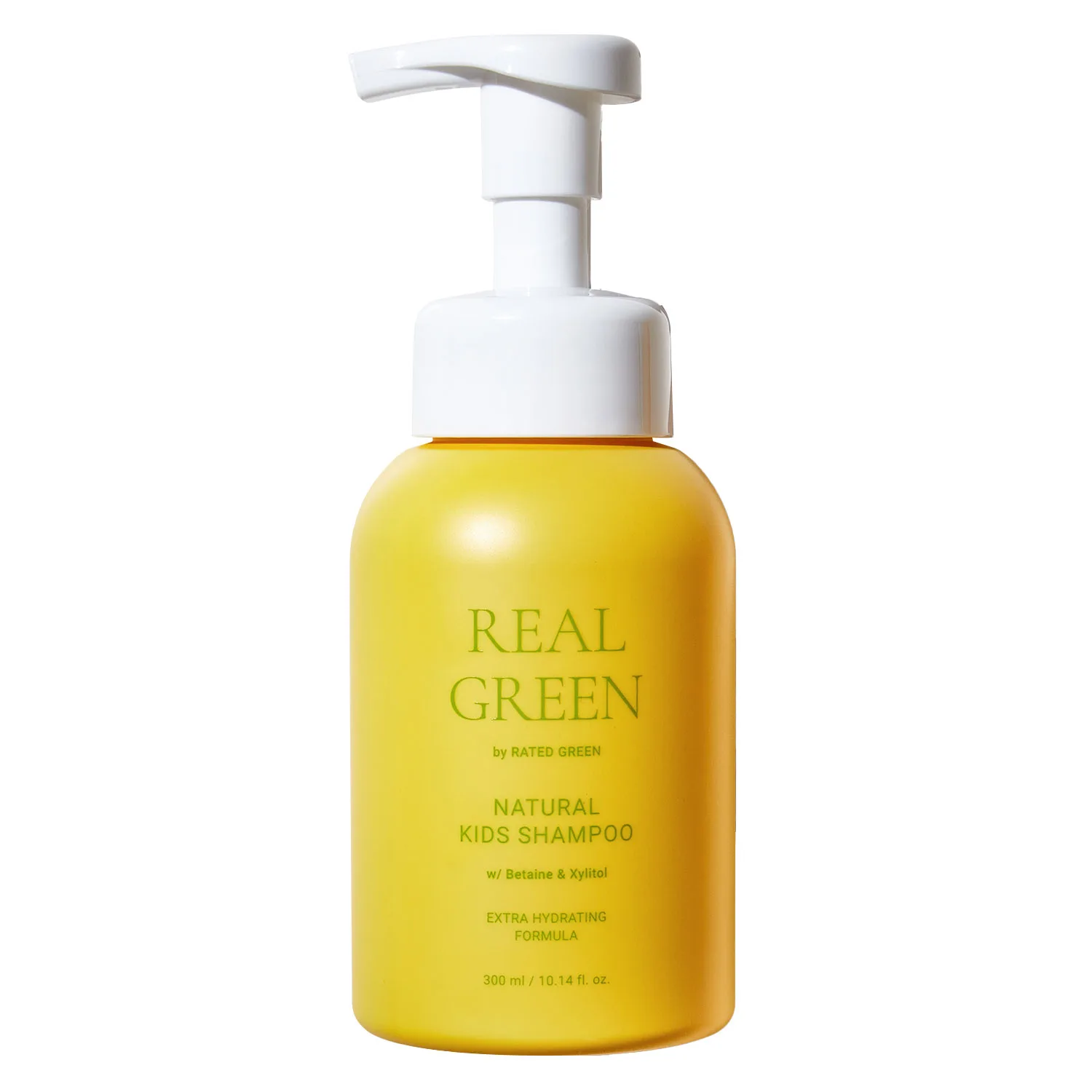 Rated Green Real Green Natural Kids Shampoo 300 ml
