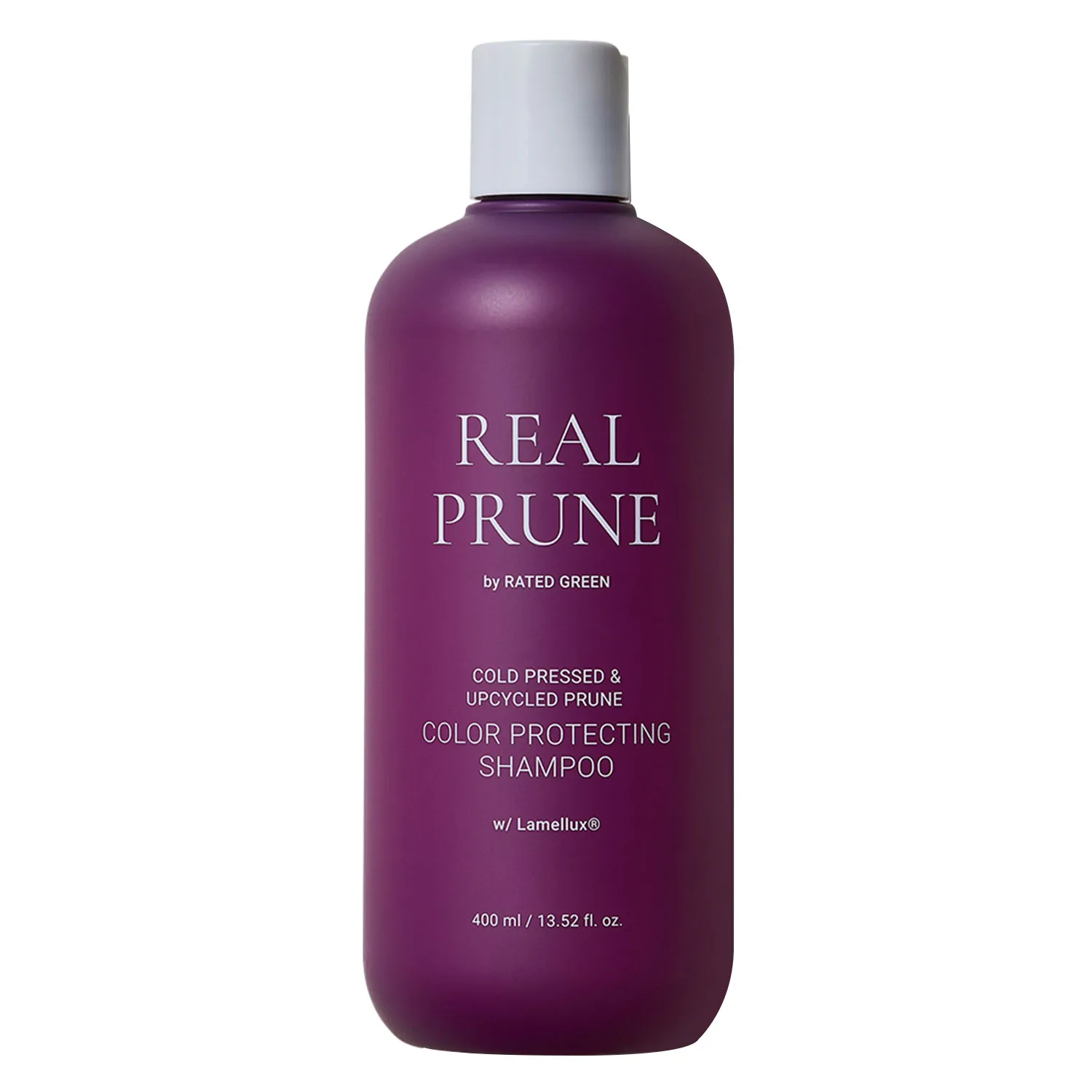 Rated Green Cold Pressed & Upycled Prune Color Protecting Shampoo 100 ml