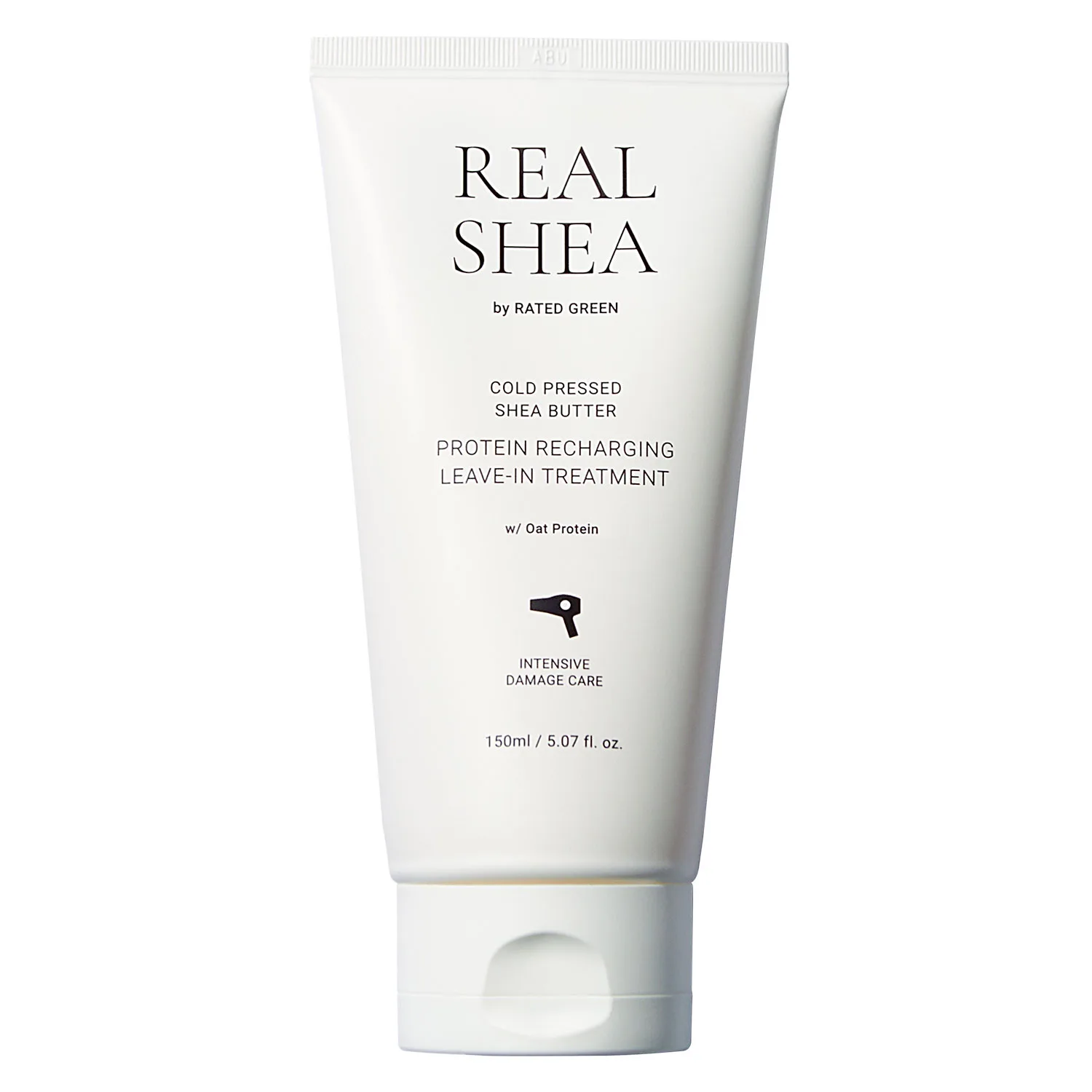 Rated Green Cold Pressed Shea Butter Protein Recharging Leave-in Treatment - 150 ml