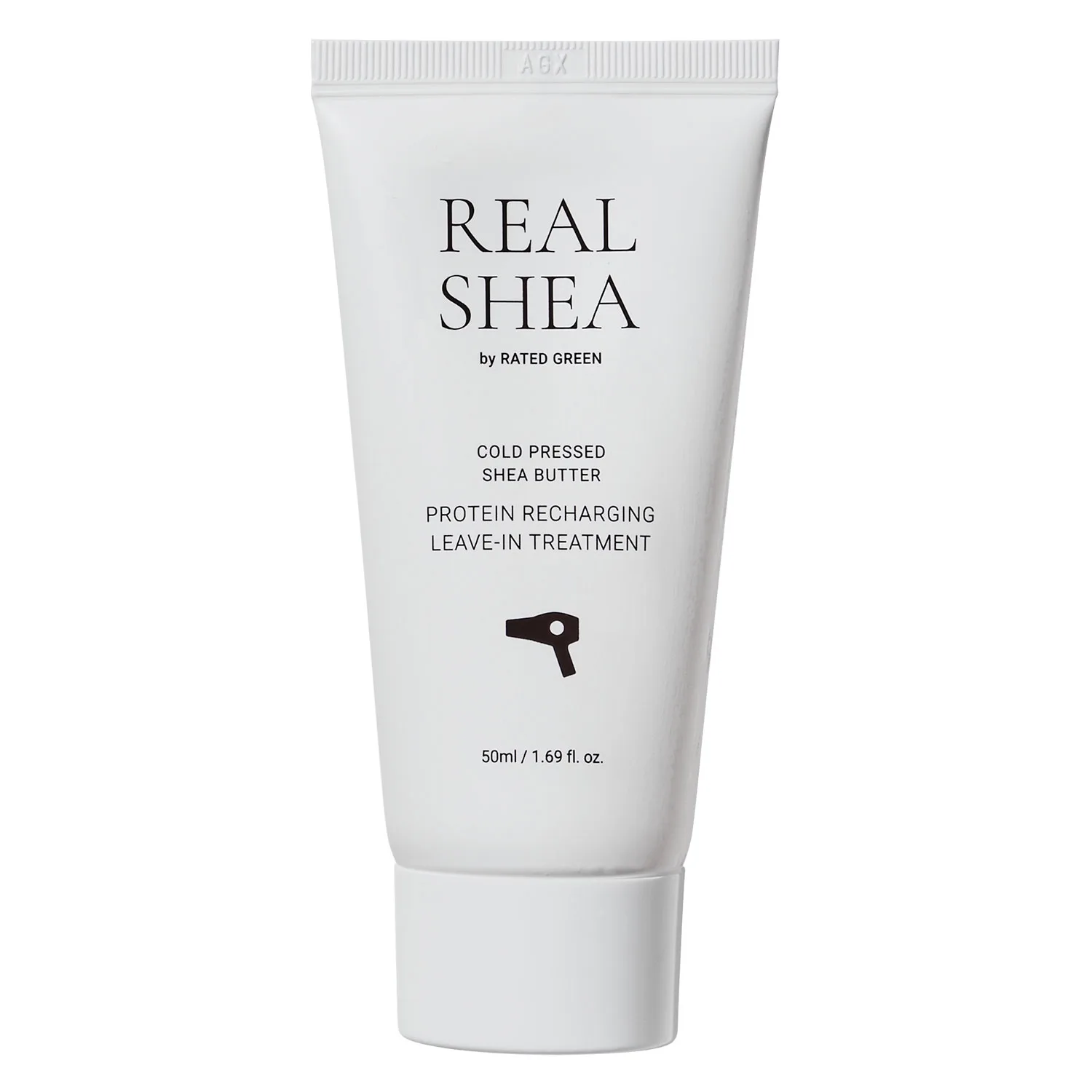 Rated Green Cold Pressed Shea Butter Protein Recharging Leave-in Treatment - 50 ml