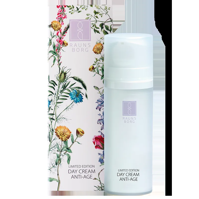 Raunsborg Anti-Age Day Cream Limited Edition (80 ml)