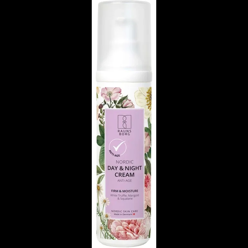 Raunsborg Anti-Age Day & Night Cream 50 ml
