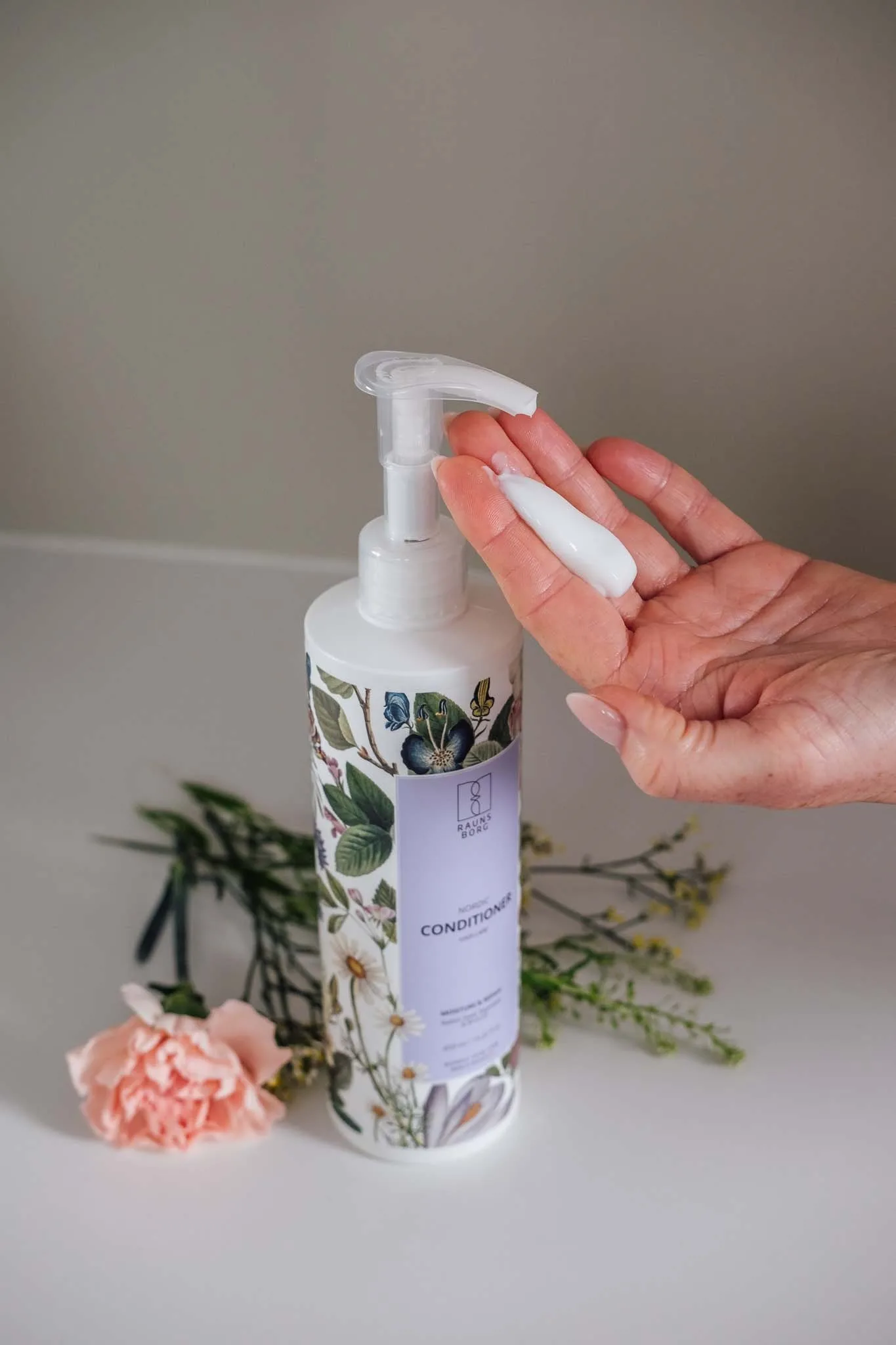 Raunsborg Hair Conditioner Moisture & Repair 450 ml