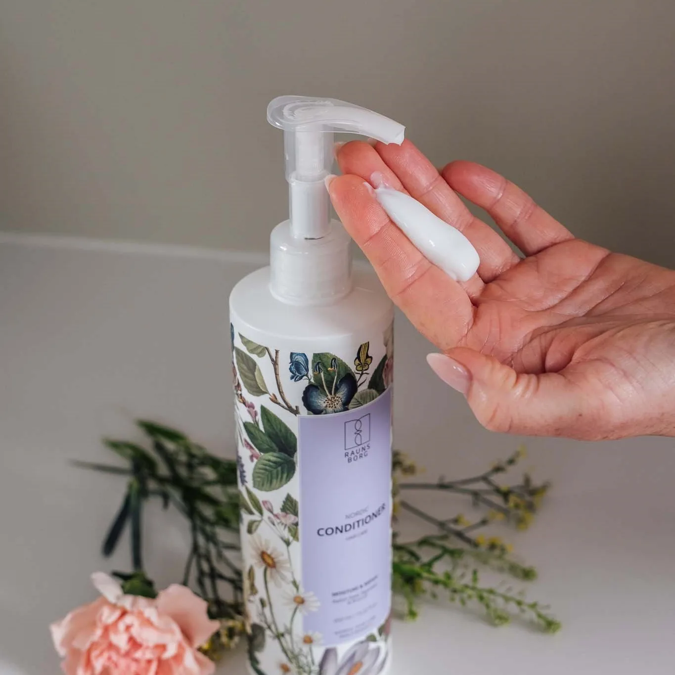 Raunsborg Hair Conditioner Moisture & Repair 450 ml
