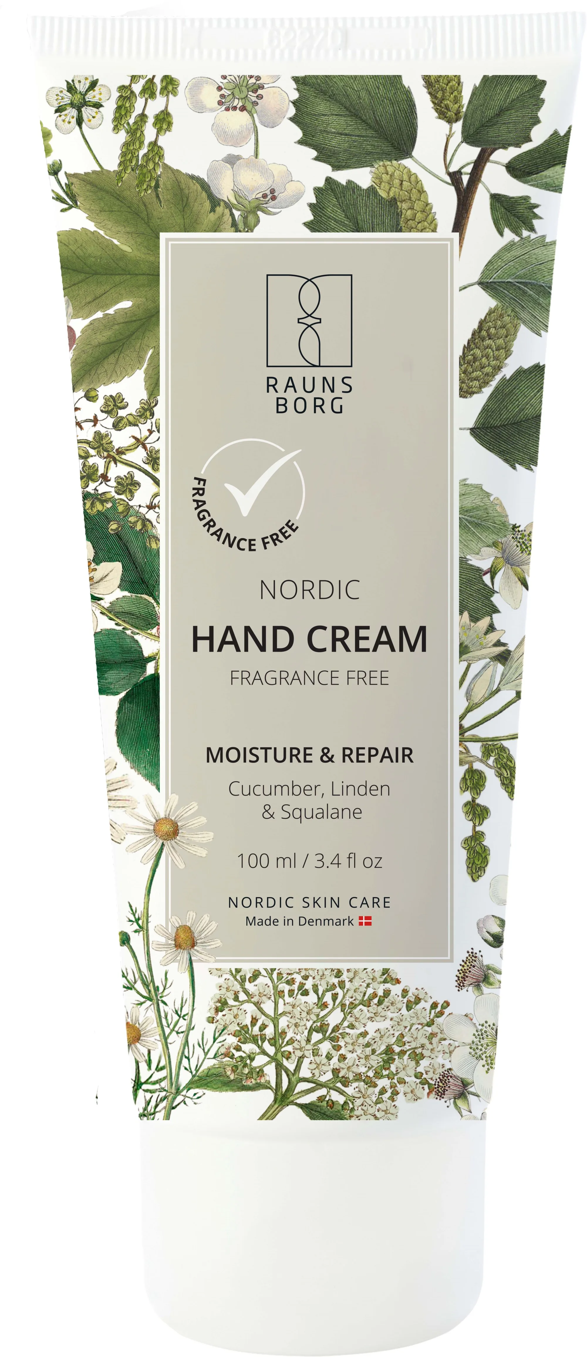 Raunsborg Sensitive Hand Cream 100 ml