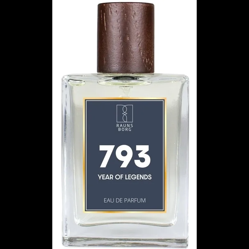 Raunsborg 793 Year of Legends EDP 50 ml
