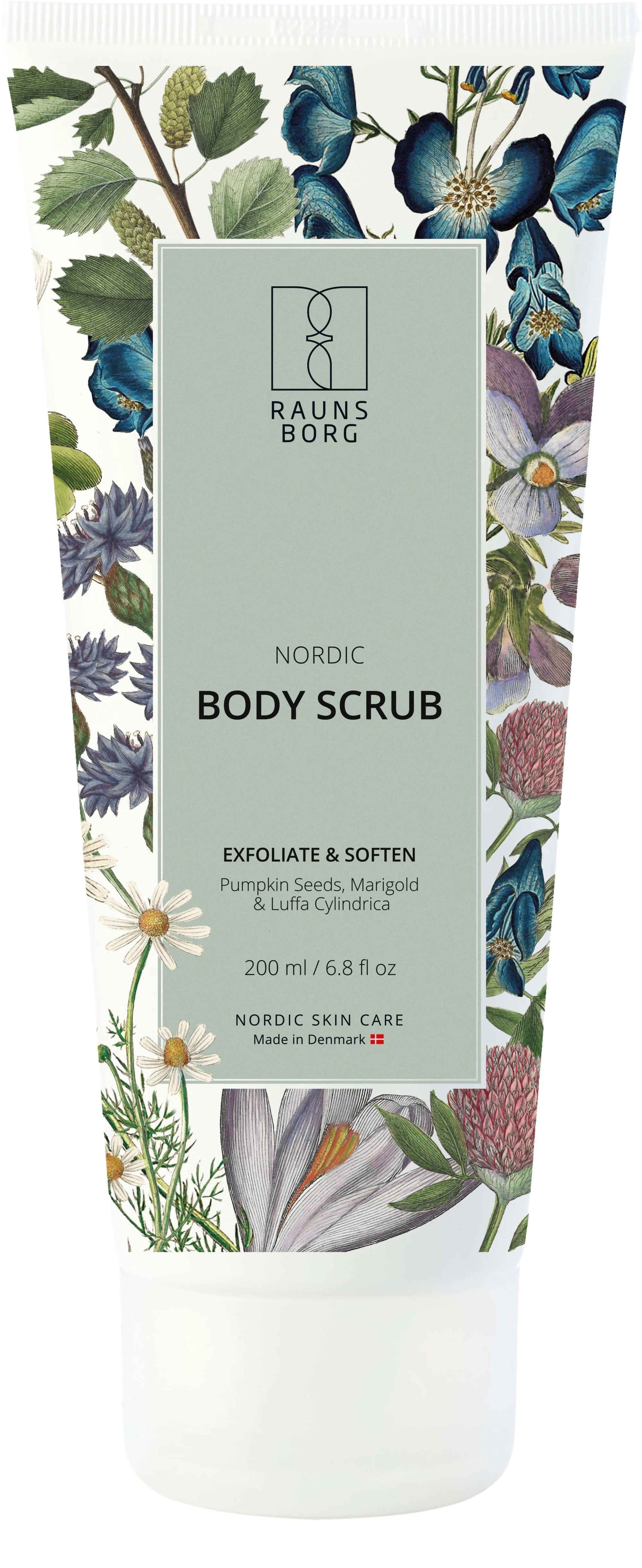 Raunsborg Body Scrub 200 ml