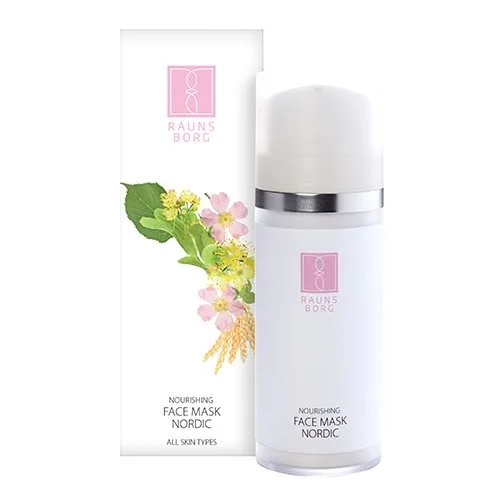 Raunsborg Face Mask Nourishing (80 ml)