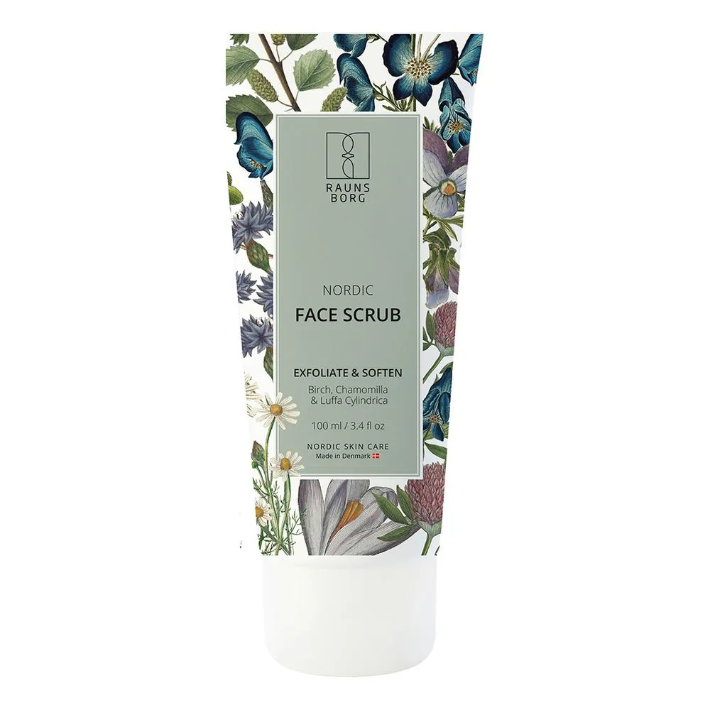Raunsborg Face Scrub 100 ml