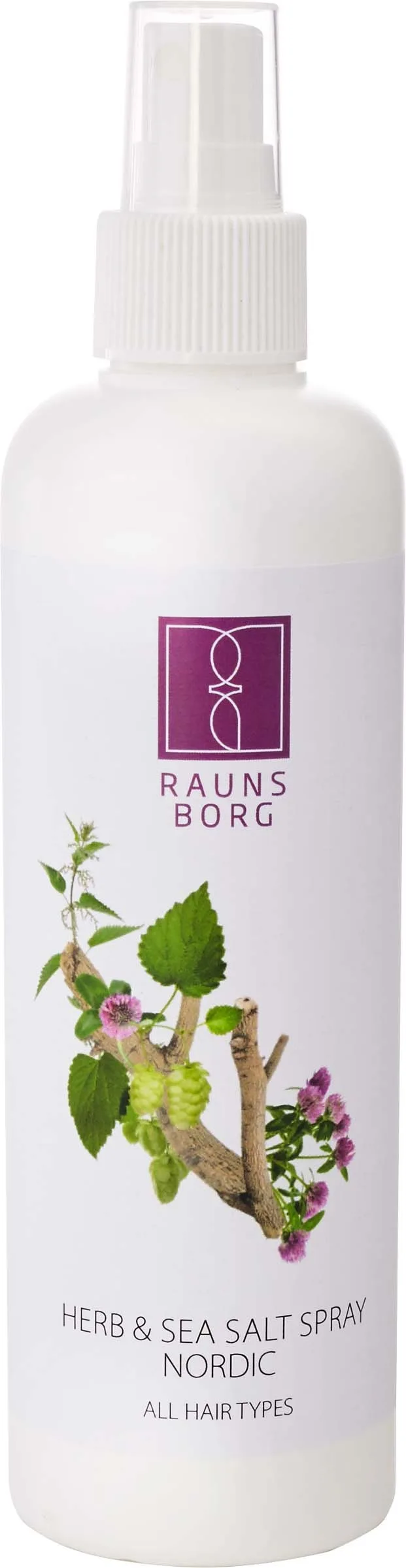 Raunsborg Nordic Herb & Sea Salt Spray  200 ml