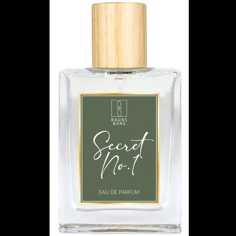 Raunsborg Secret No 1. EDP 50 ml