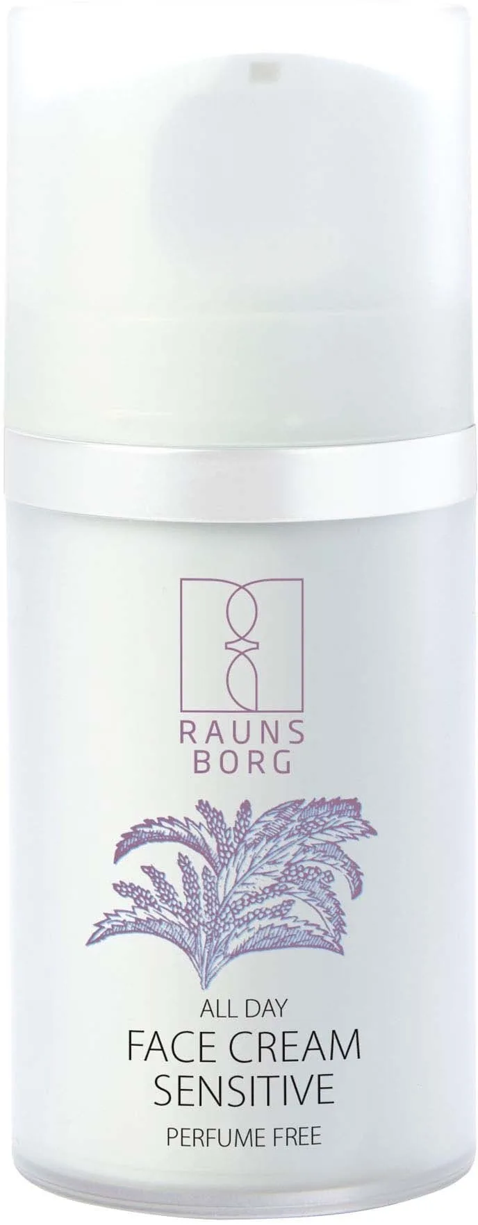 Raunsborg Face Cream Fragrance Free 50 ml
