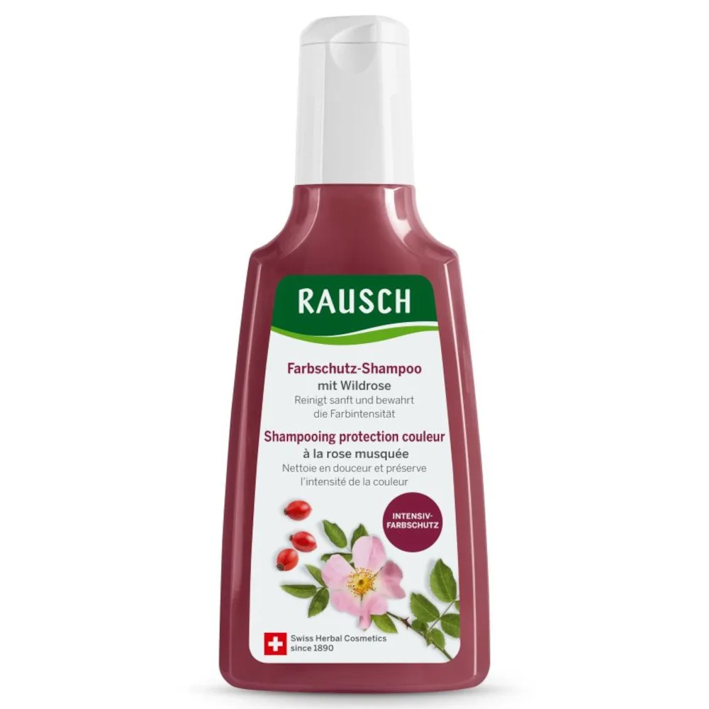 RAUSCH Farbschutz-Shampoo 200 ml Shampoo