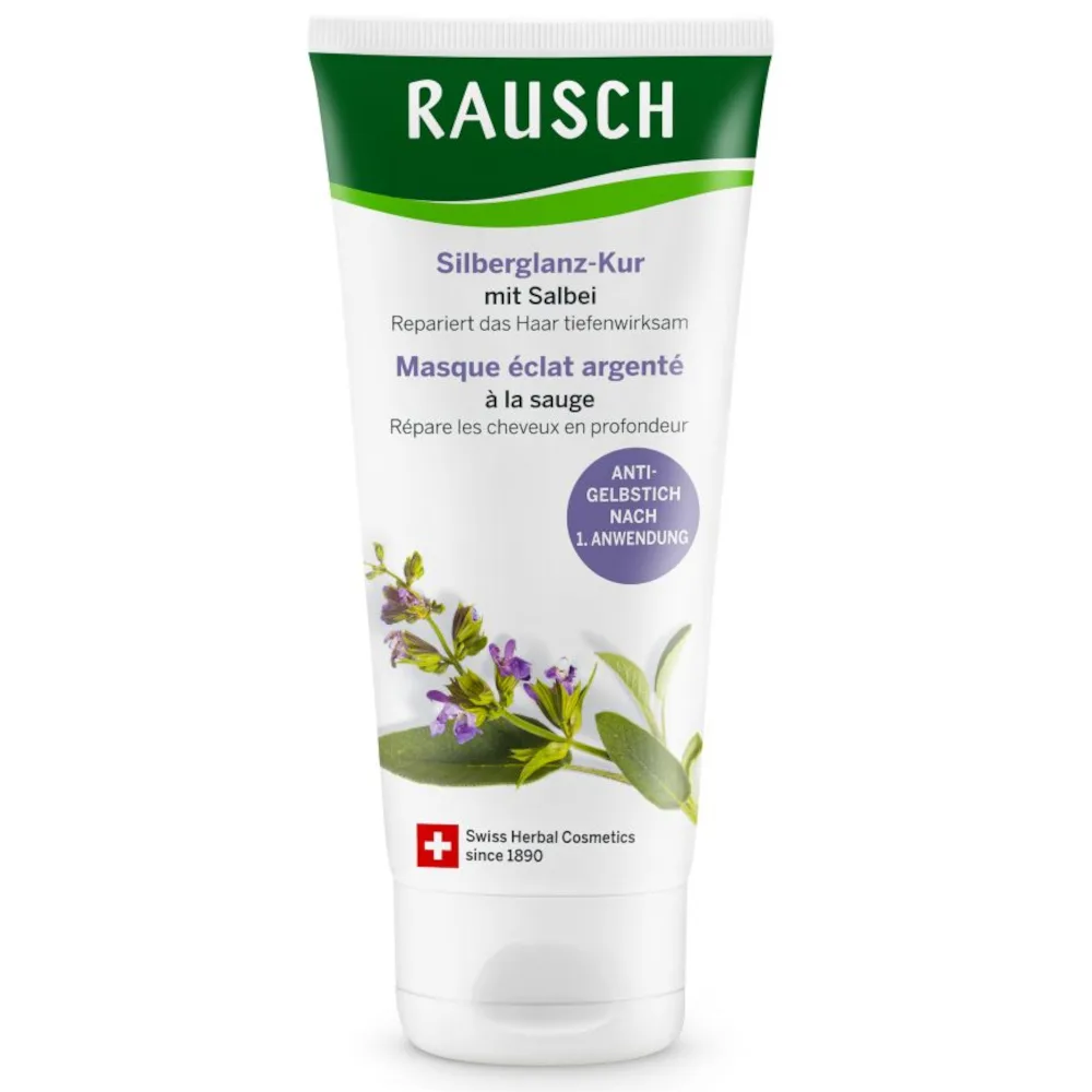 RAUSCH Silberglanz-Kur mit Salbei 100 ml 100 ml Tube