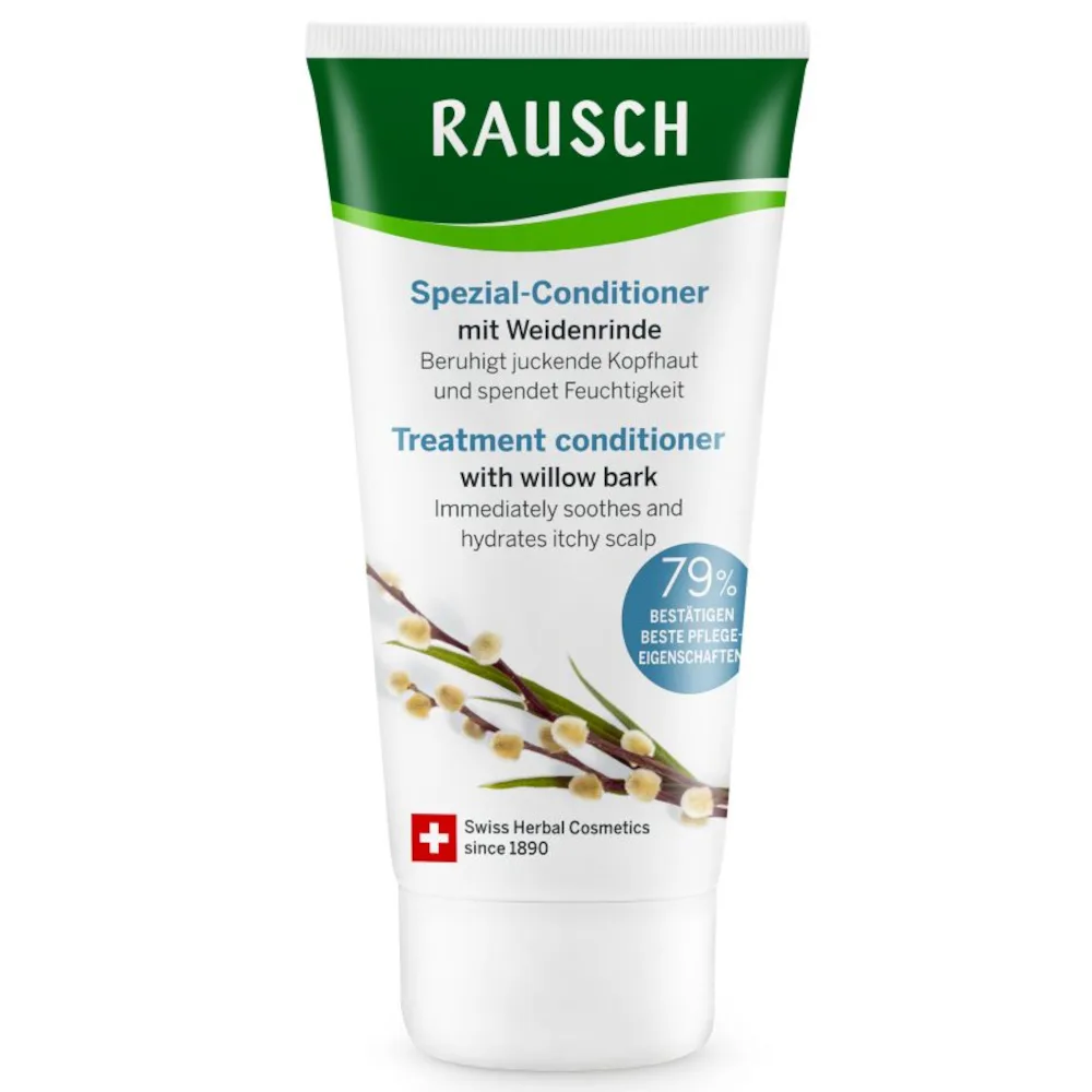 RAUSCH Spezial-Conditioner mit Weidenrinde 30 ml 30 ml Haarspülung