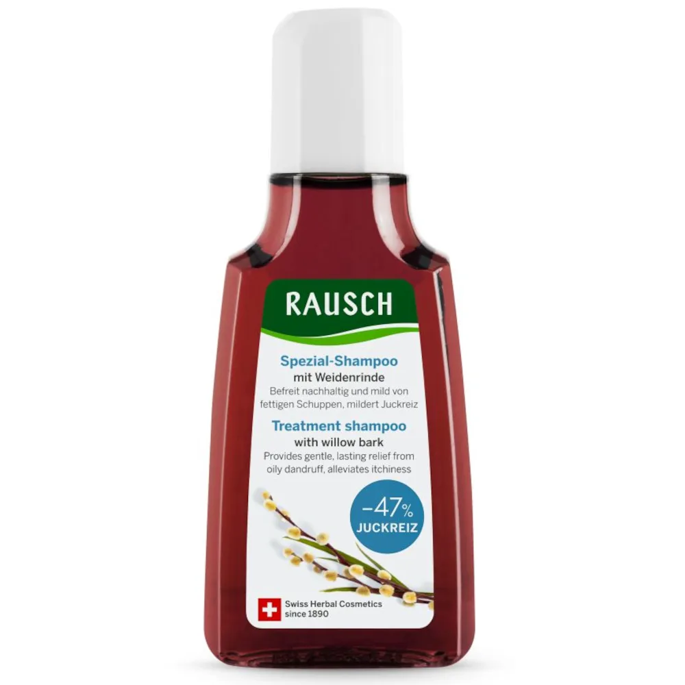 RAUSCH Spezial-Shampoo mit Weidenrinde 40 ml 40 ml Shampoo