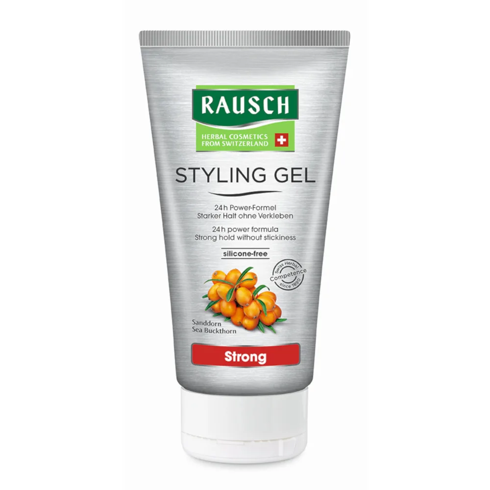 RAUSCH STYLING GEL Strong 150 ml 150 ml Gel