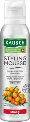 RAUSCH STYLING MOUSSE Strong 150 ml Aerosol 150 ml Schaum