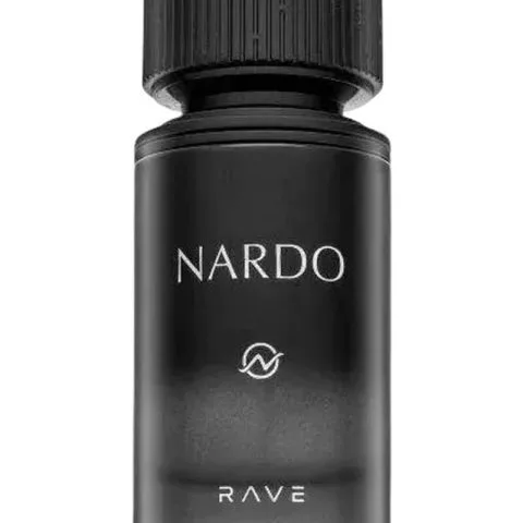 Rave Nardo Black Eau de Parfum Unisex 100 ml