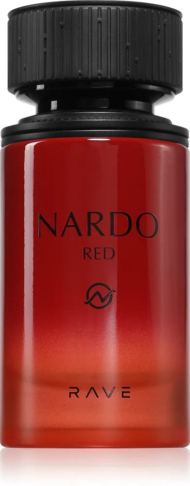 Rave Nardo Red Eau de Parfum Unisex 100 ml