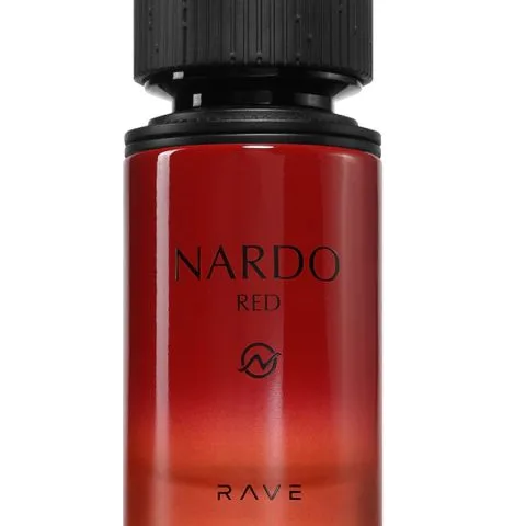 Rave Nardo Red Eau de Parfum Unisex 100 ml