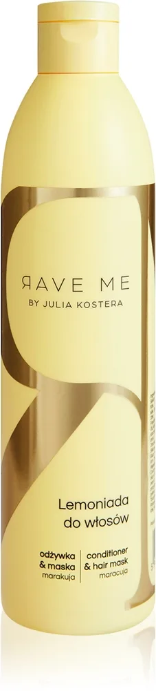 RaveMe Hair Lemonade conditioner og maske 2-i-1 250 ml