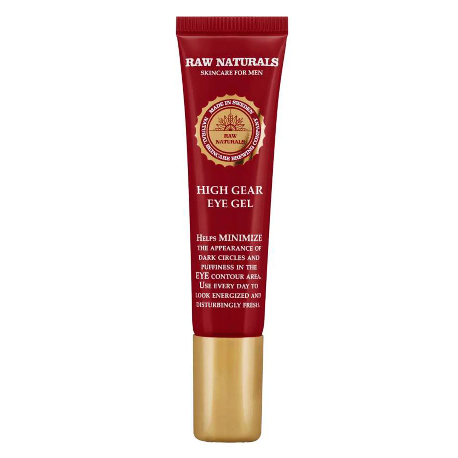 Raw Naturals High Gear Eye Gel 15 ml