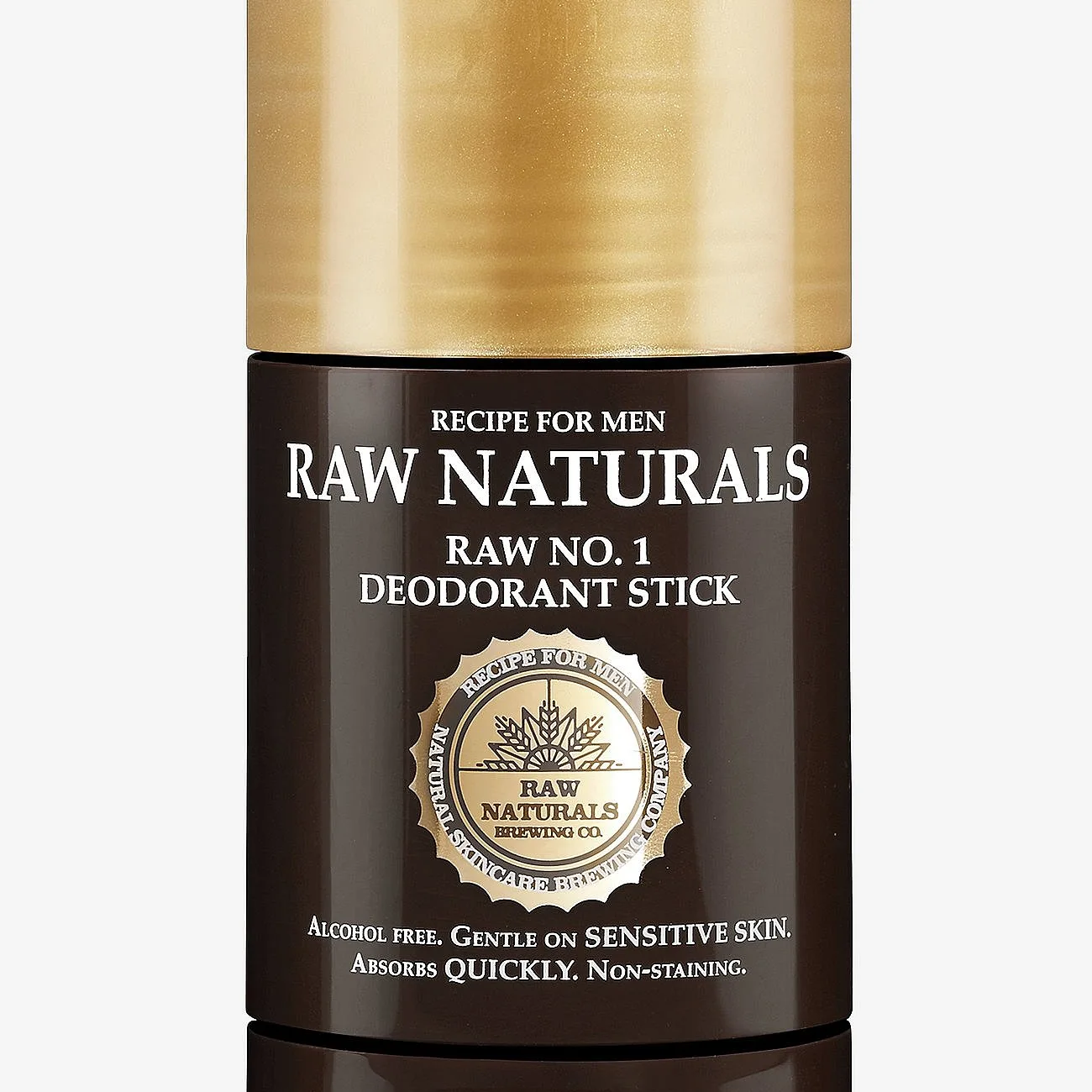 Raw Naturals Raw No 1 Deodorant Stick 75 ml