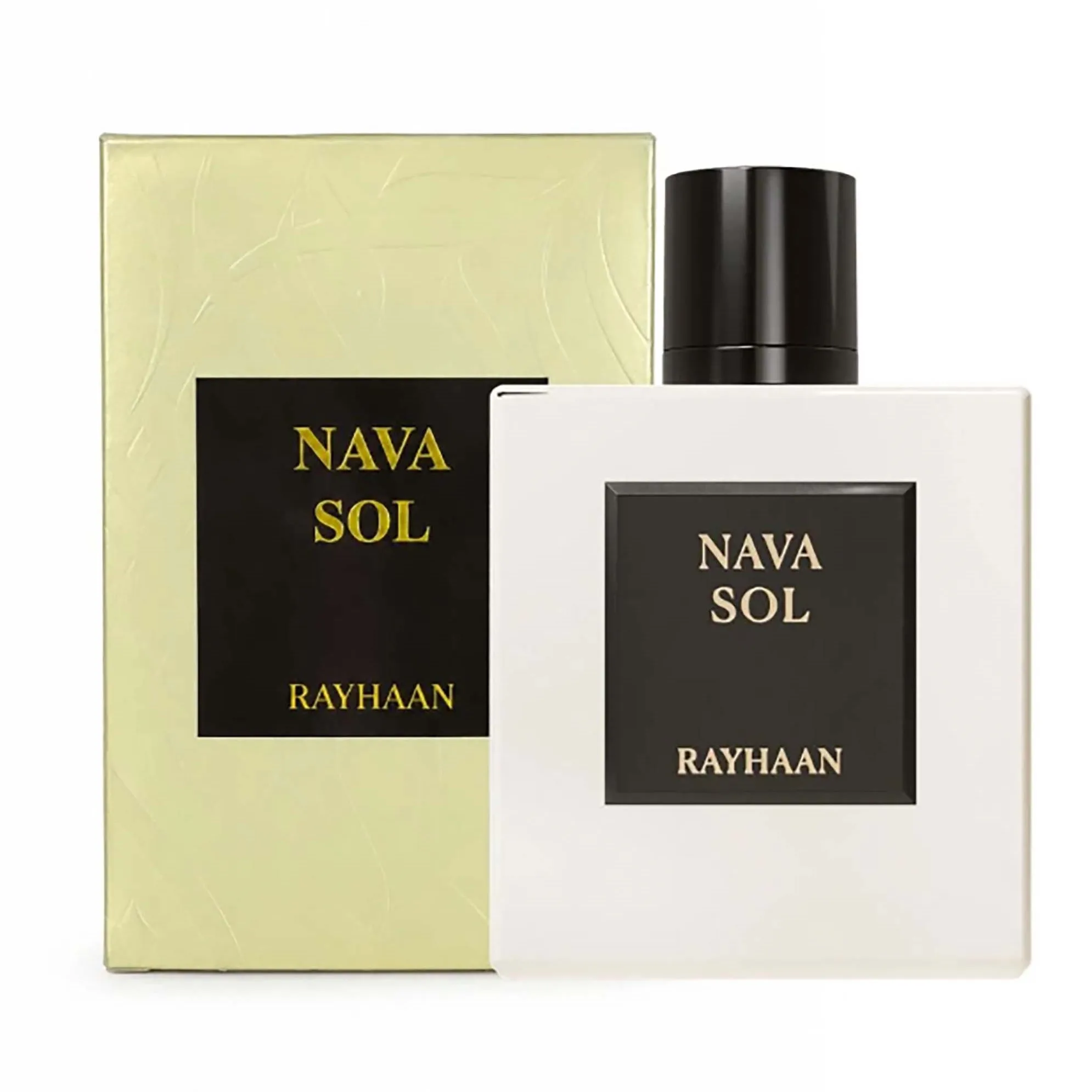 Rayhaan Nava Sol Eau de Parfum Unisex