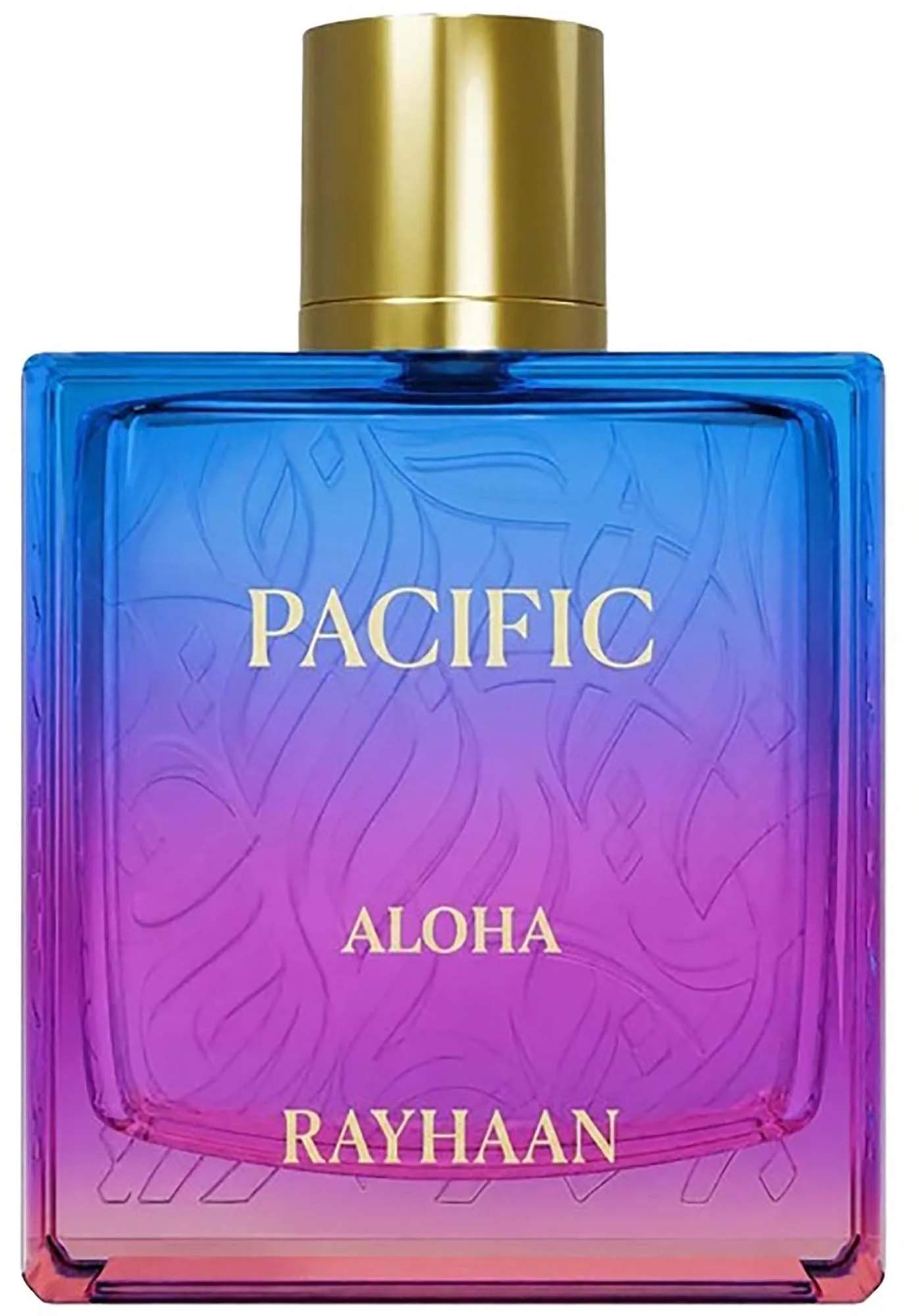 Rayhaan Pacific Aloha Eau de Parfum Unisex