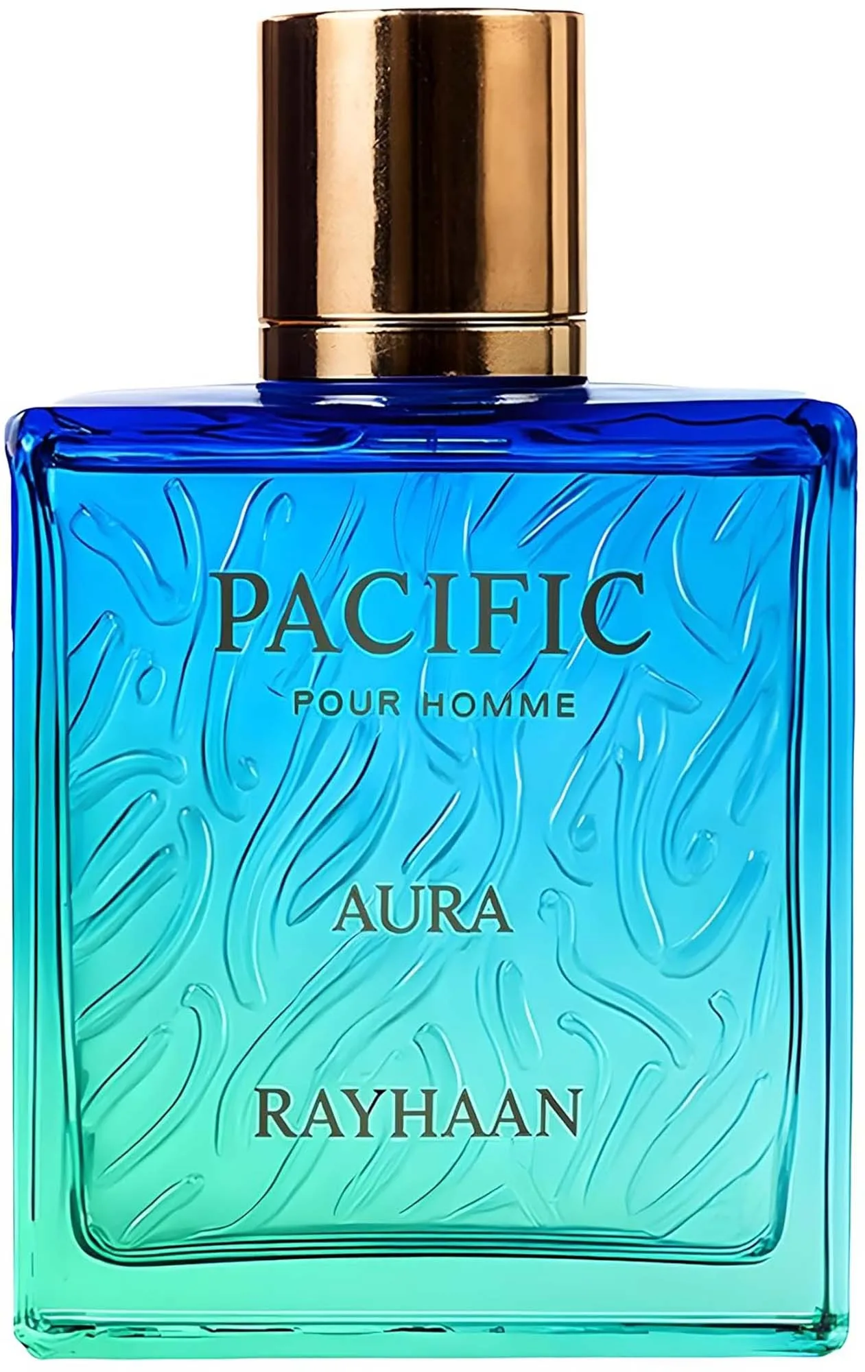 Rayhaan Pacific Aura Eau de Parfum Man