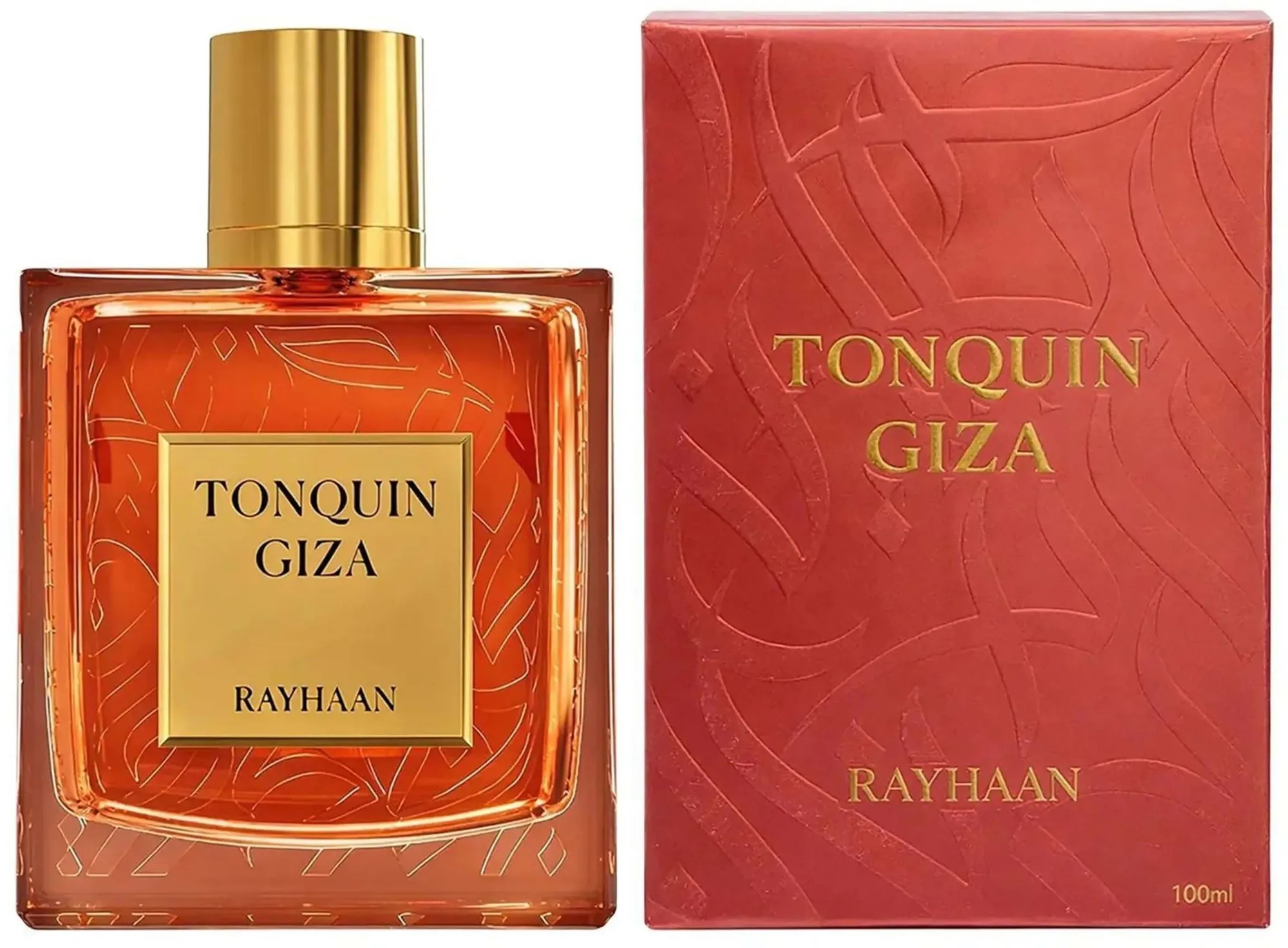 Rayhaan - Tonquin Giza Eau de Parfum - 100 ml