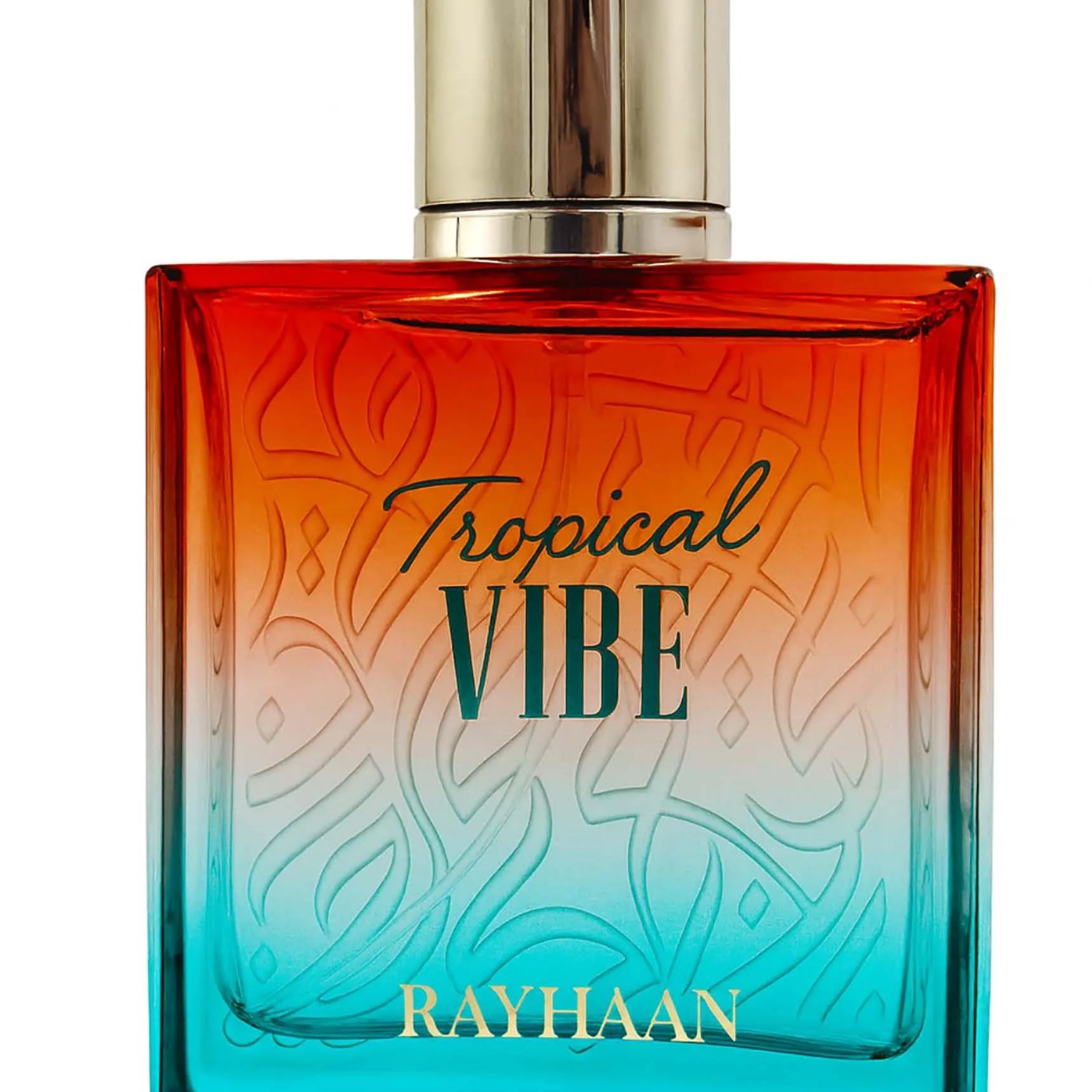 Rayhaan Tropical Vibe Eau de Parfum Unisex