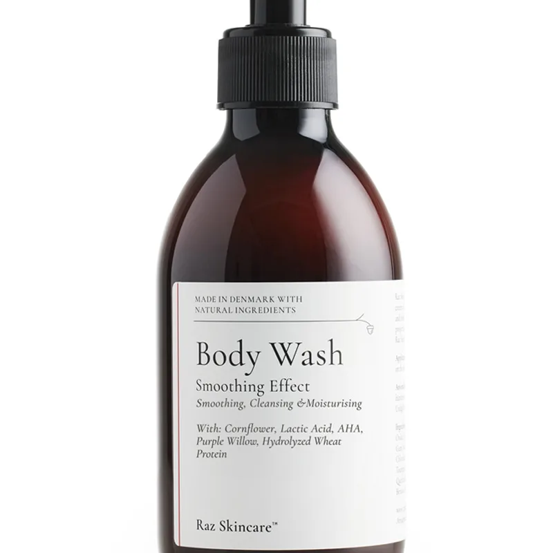 Raz Skincare Body Wash Smoothing Effect 300 ml