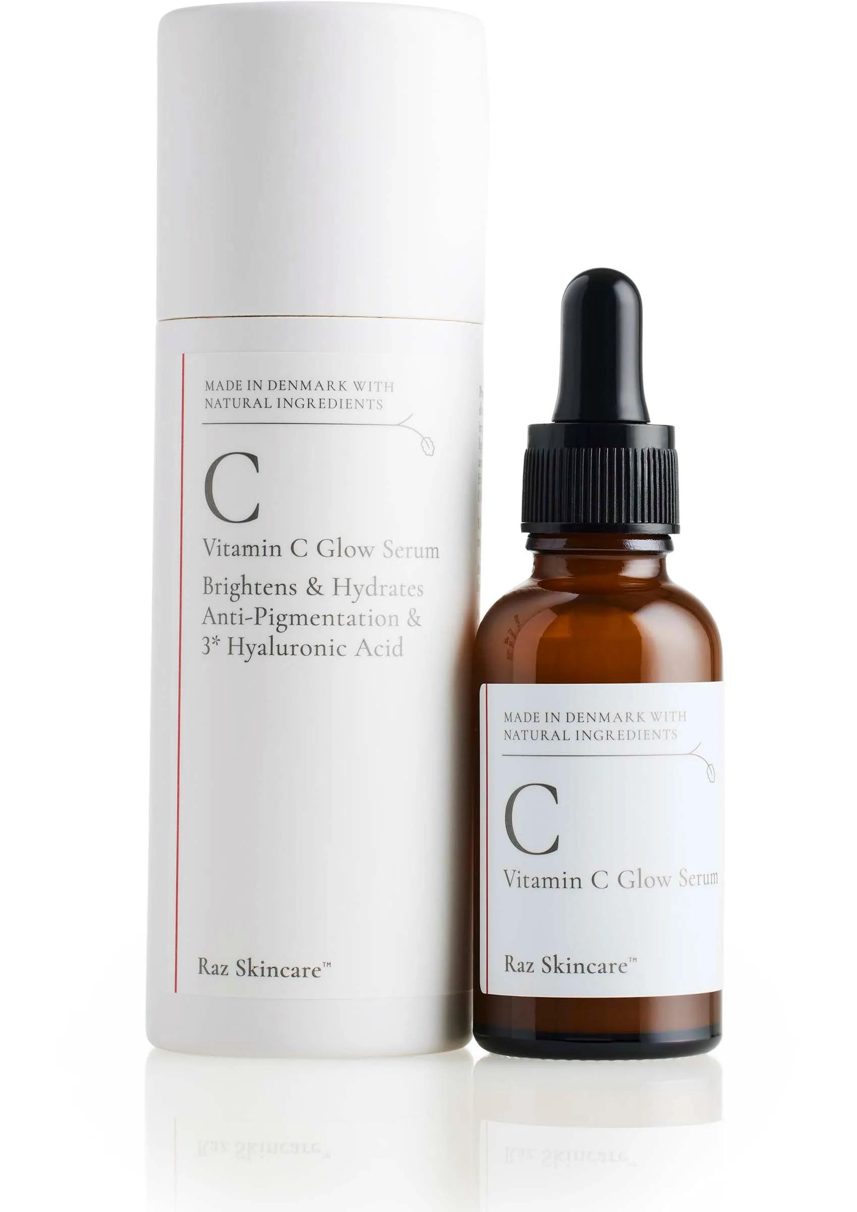 Raz Skincare Vitamin C Glow Serum 30 ml