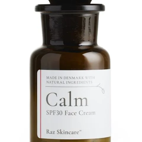 Raz Skincare Calm SPF30 Face Cream 50 ml